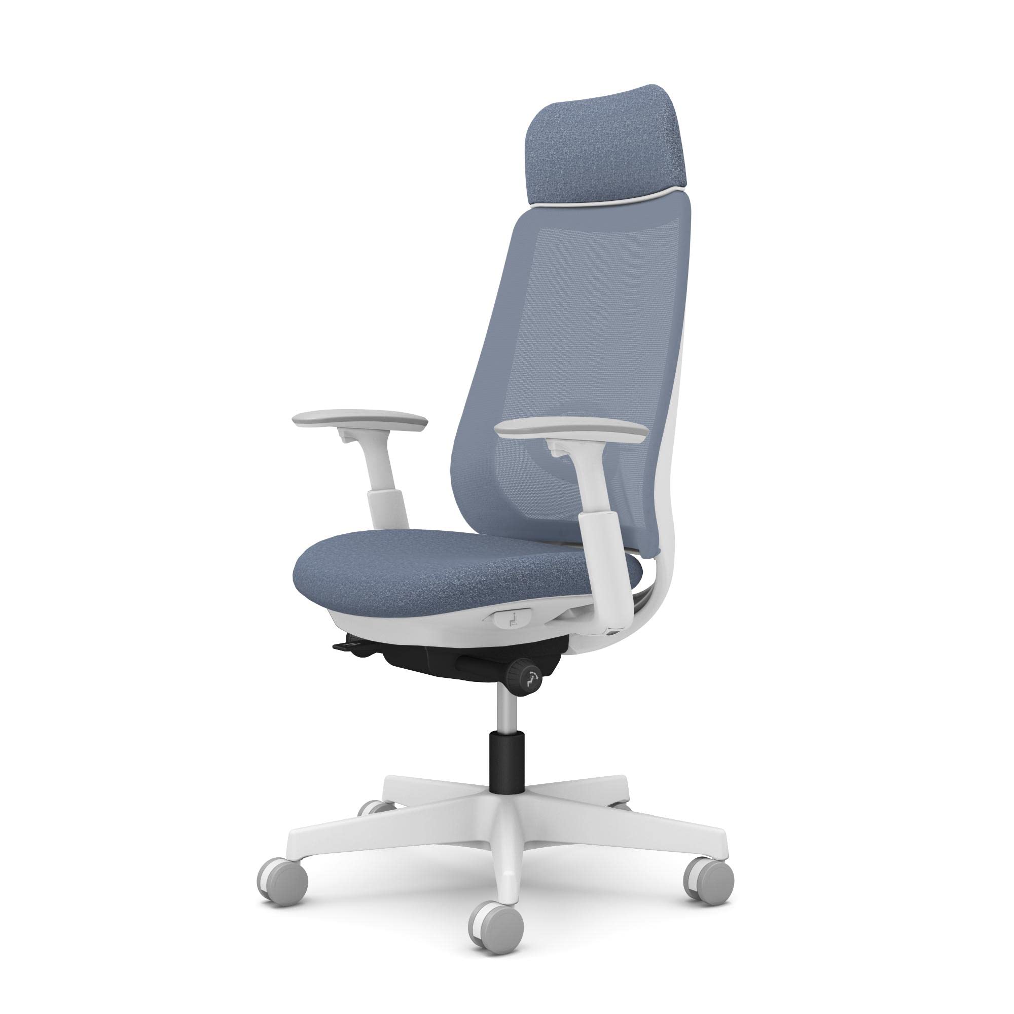Amazon.co.jp: Okamura Office Chair Portamu Complete Product