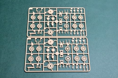 Miniatura 7 de Hobby Boss Tanque ligero húngaro 38M Toldi I (A20) Kit de construcción de modelo de vehículo