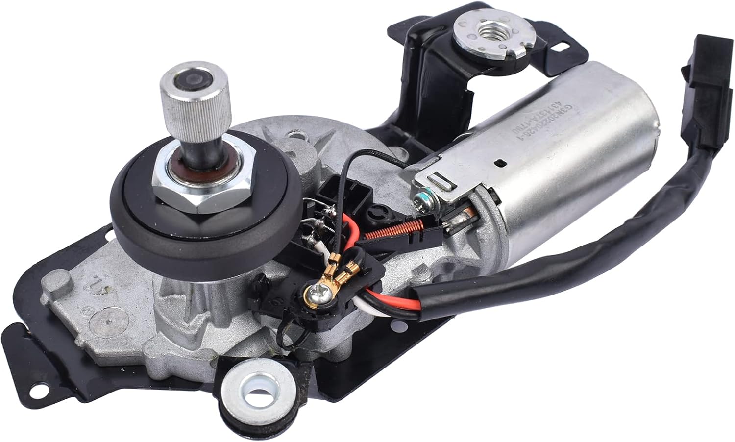 Rear Windshield Wiper Motor Replacement for Ford Escape Mercury Mariner Mazda Tribute ECY1674L0G ECY1677L0A #4L8Z17508AB YL8Z17508AB