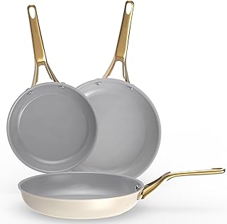 Ceramic Non-Stick Frying Pan Set 1