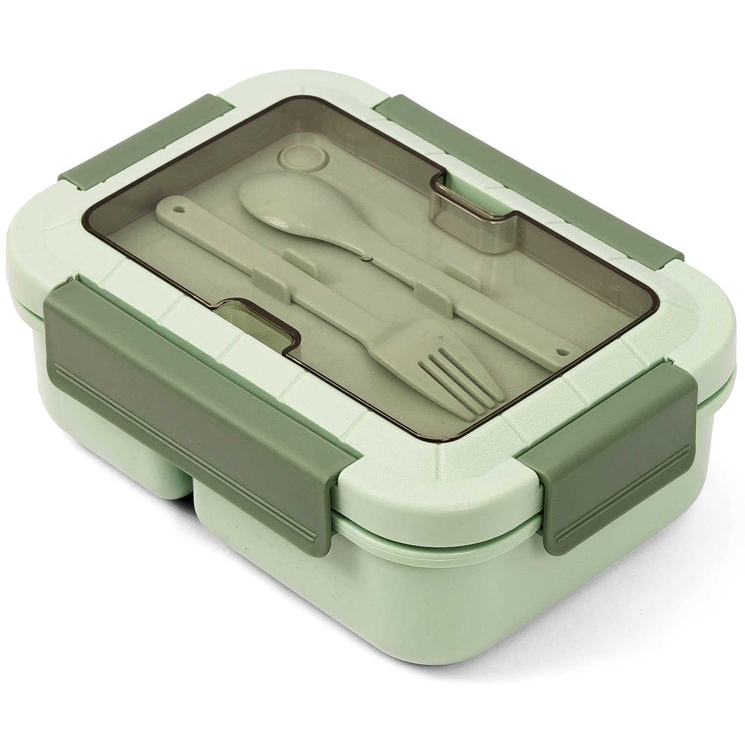 Eazy Kids Lunch Box -Green