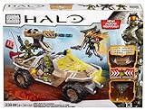 Mega Bloks Halo UNSC Night Ops Gausshog