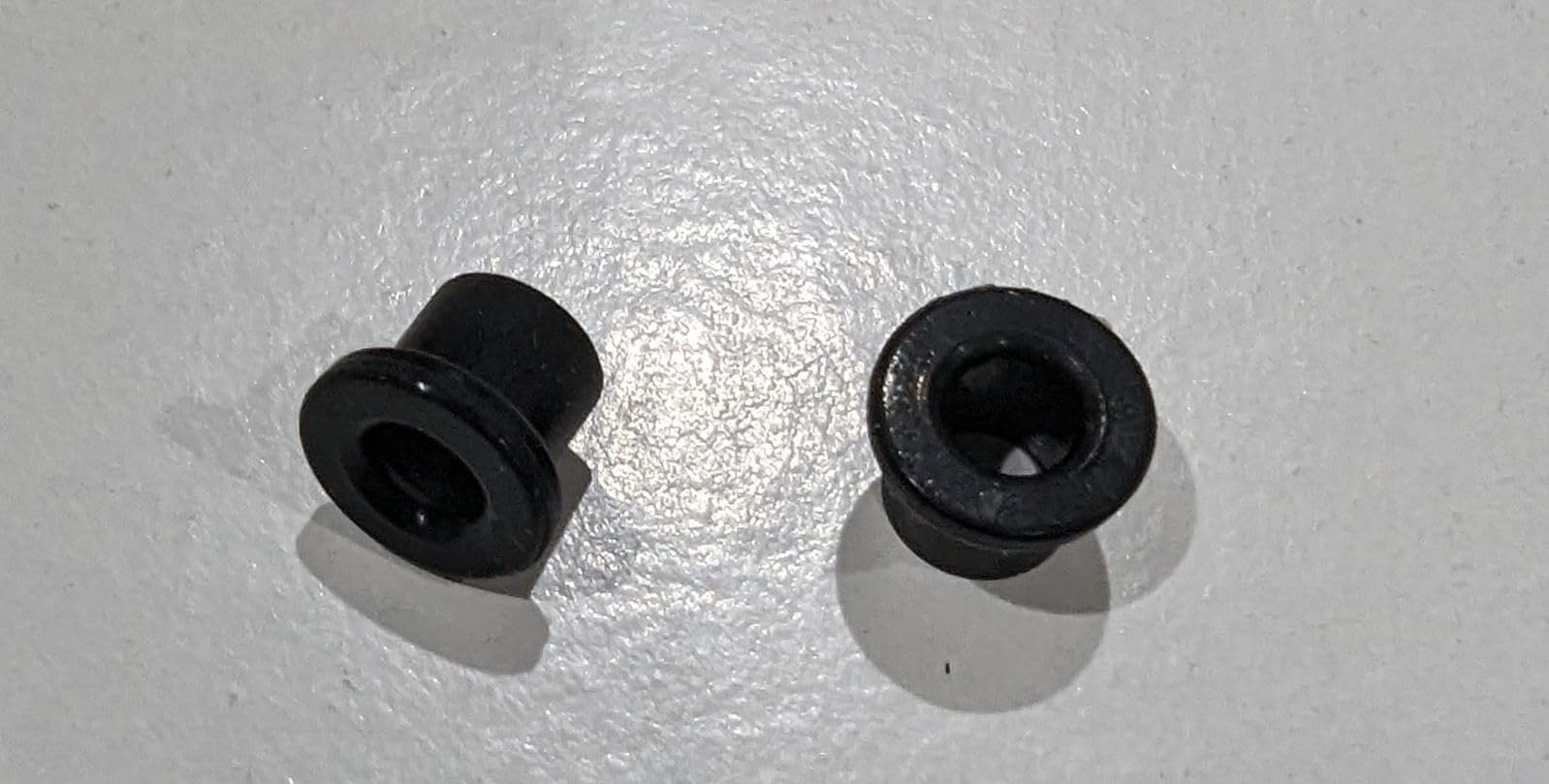 2 x Jura gasket black 65818 for the insulating milk container