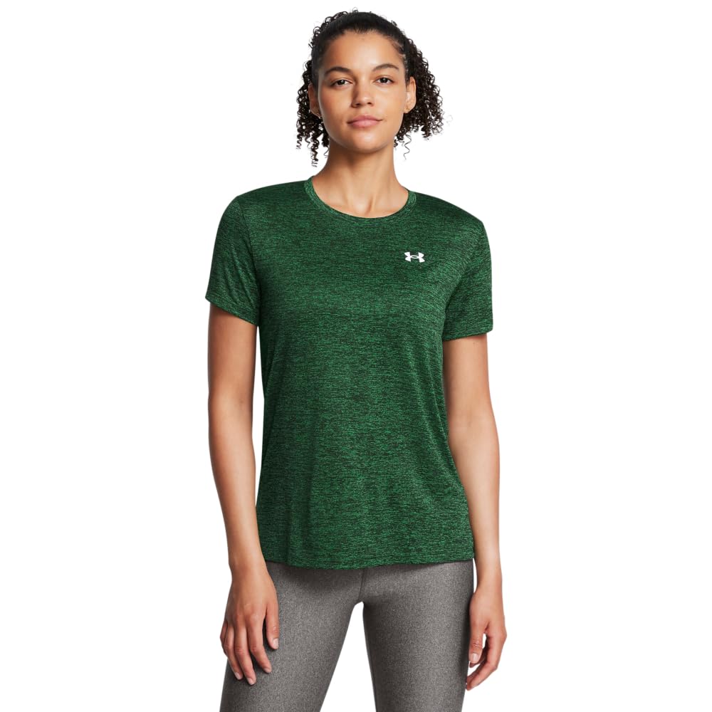 Under Armour Tech Twist Short Sleeve Crew Camiseta Mujer (Pack de 1) — view 24