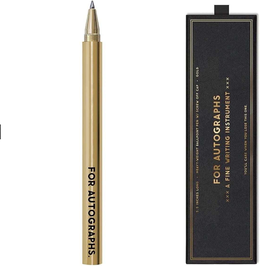 Easy, Tiger Heavyweight Ballpoint Pen with Screw Off Cap