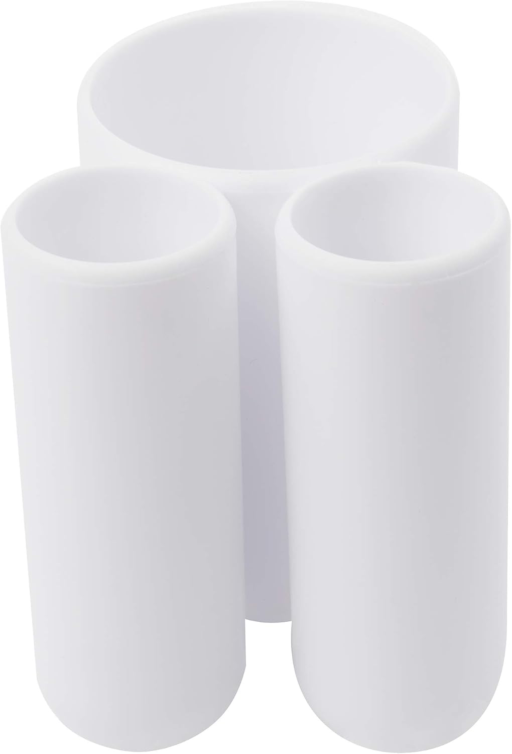 Umbra Touch Collection, 3 ½ x 3 x 4 inches, White