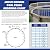 GLI Above Ground Pool Fence Base Kit (8 Section)