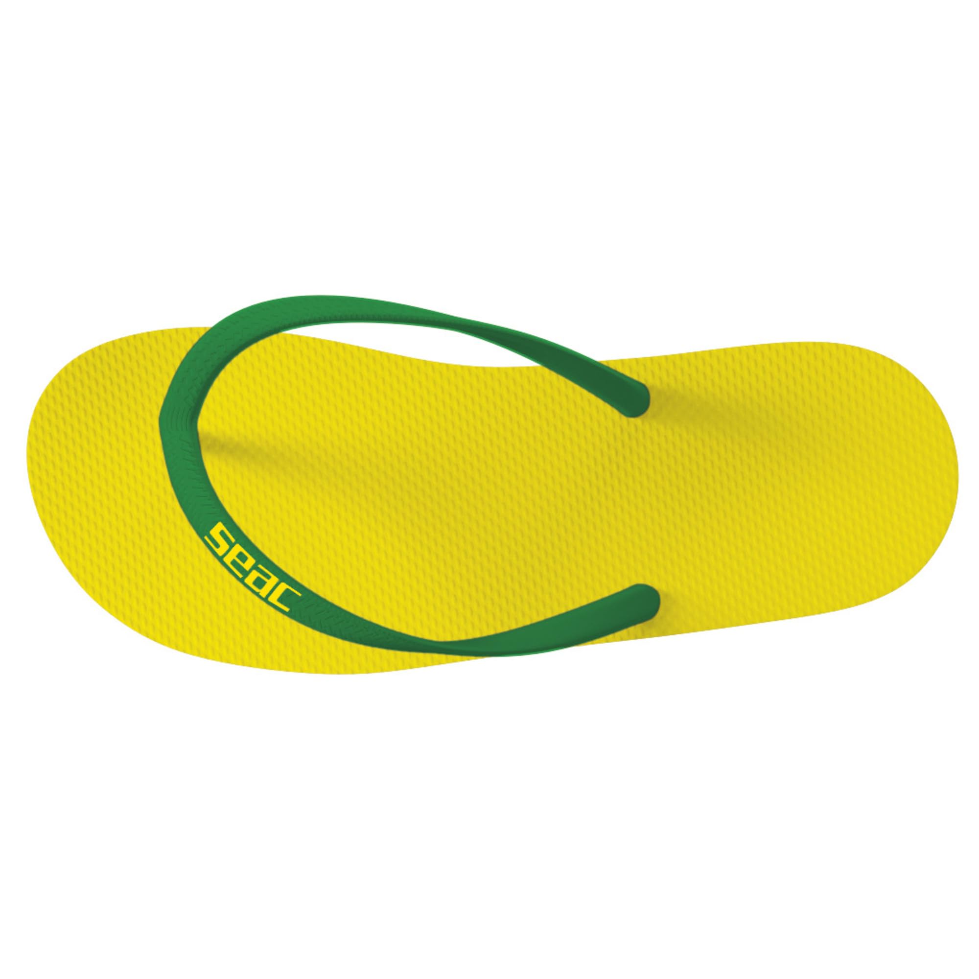 SEAC Ohau, Rubber Flip Flops for Sea, Pool, Beach and Boat