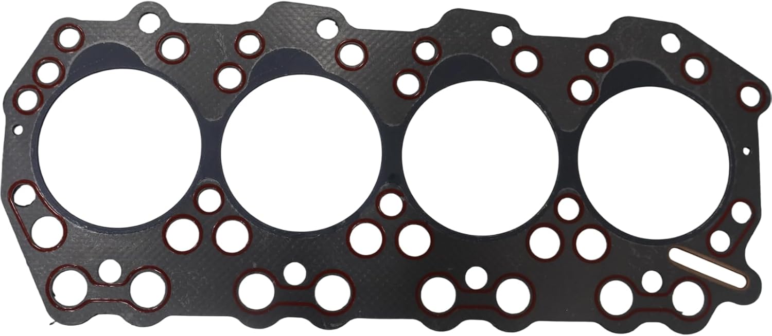 Full Gasket Kit with Head Gasket For Mitsubishi S4Q S4Q2 S4Q2-T Engine for Montana 4320 4320C 4340 4340 4540