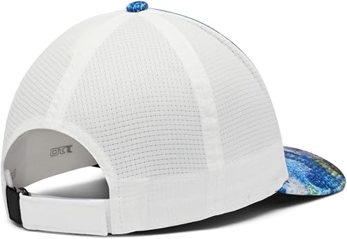 Miniatura 2 de Columbia PFG Signature 110 II - Gorra de bola, absorbe la humedad, ajustable, camuflaje Marlin, talla única