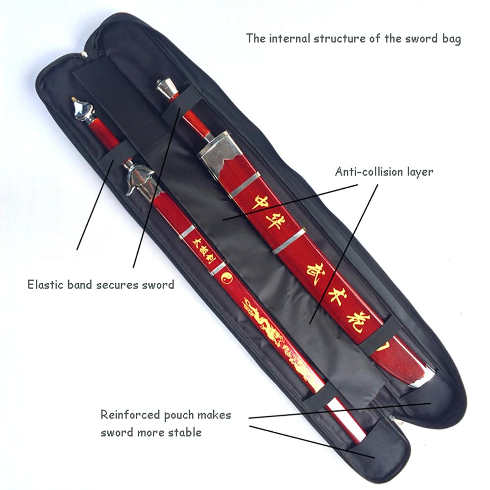 模造刀 太極拳 剣 大刀 脇差 まとめ売り キャリングケース 251130-3 模造刀 太極拳 剣 大刀 脇差 まとめ売り キャリングケース 251130-3