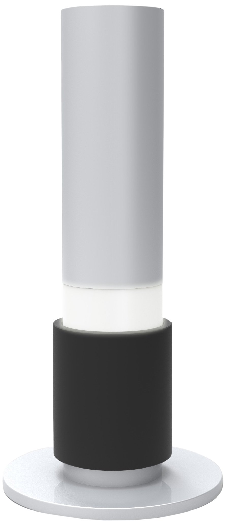 Kaleido Night Light with Torch (White)