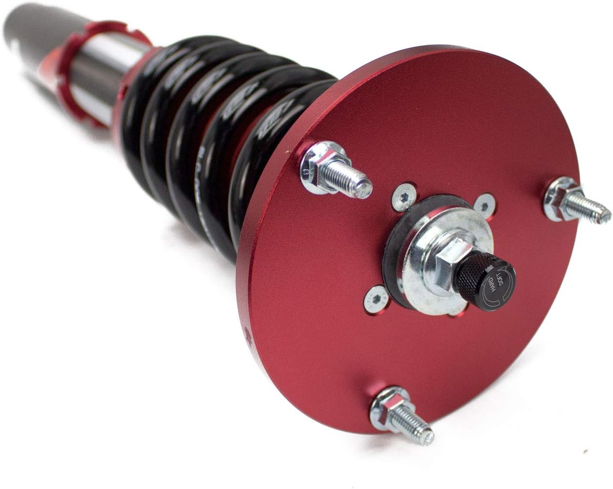 MMX3810-A MAXX Coilovers Lowering Kit, Fully Adjustable, Ride Height, 40 Damping Settings, compatible with BMW X5(F15) w/o Electronic Suspension 2014-18