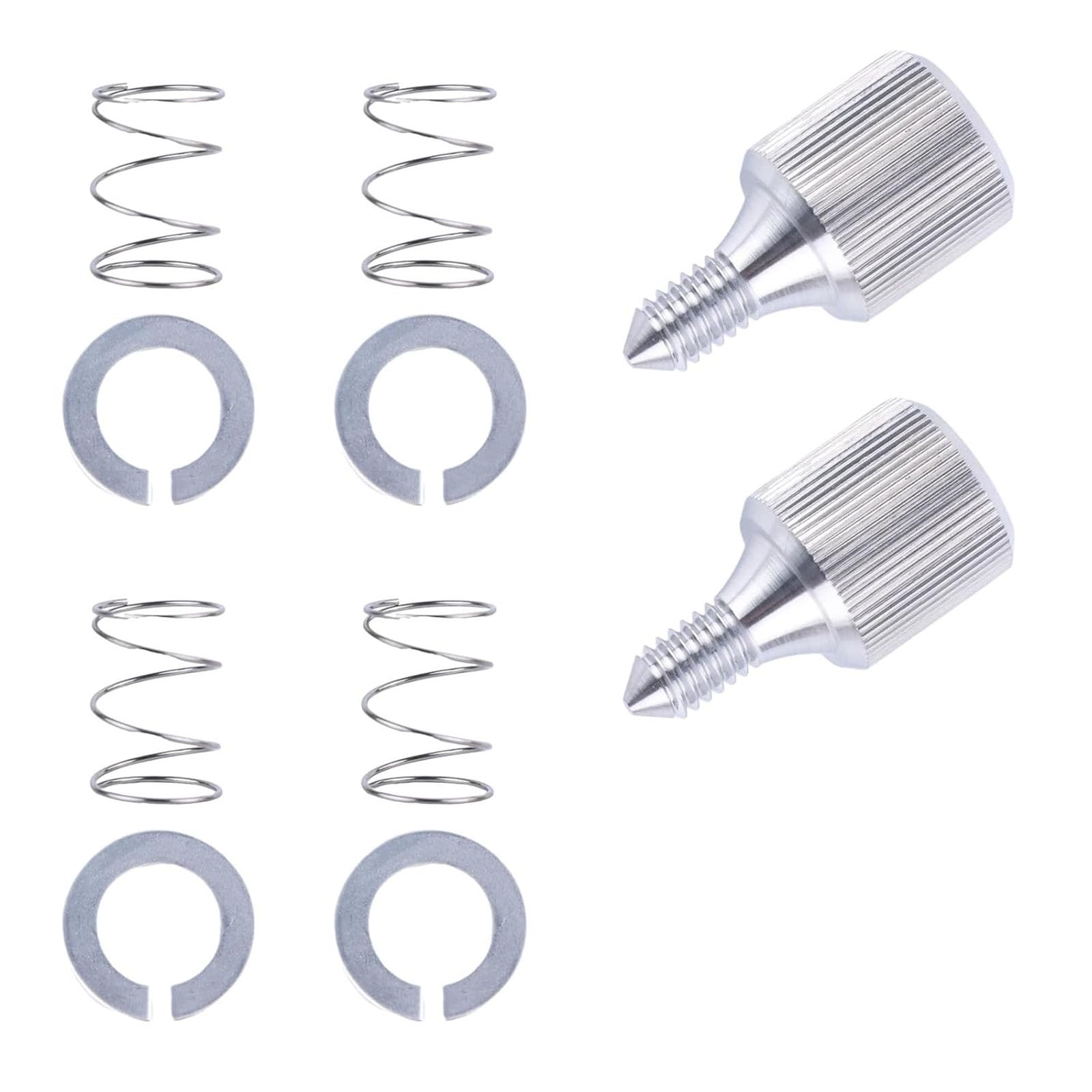 Elnwnnkc Complete Blenders Repair Kits with Stainless Steel Components and Ergonomic Knobs Mixer Maintenance Parts Stainless Steel Blenders Accessories