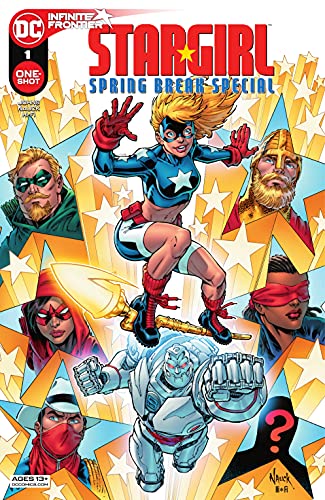 Stargirl Spring Break Special (2021) #1 (DC Holiday Special) (English Edition)