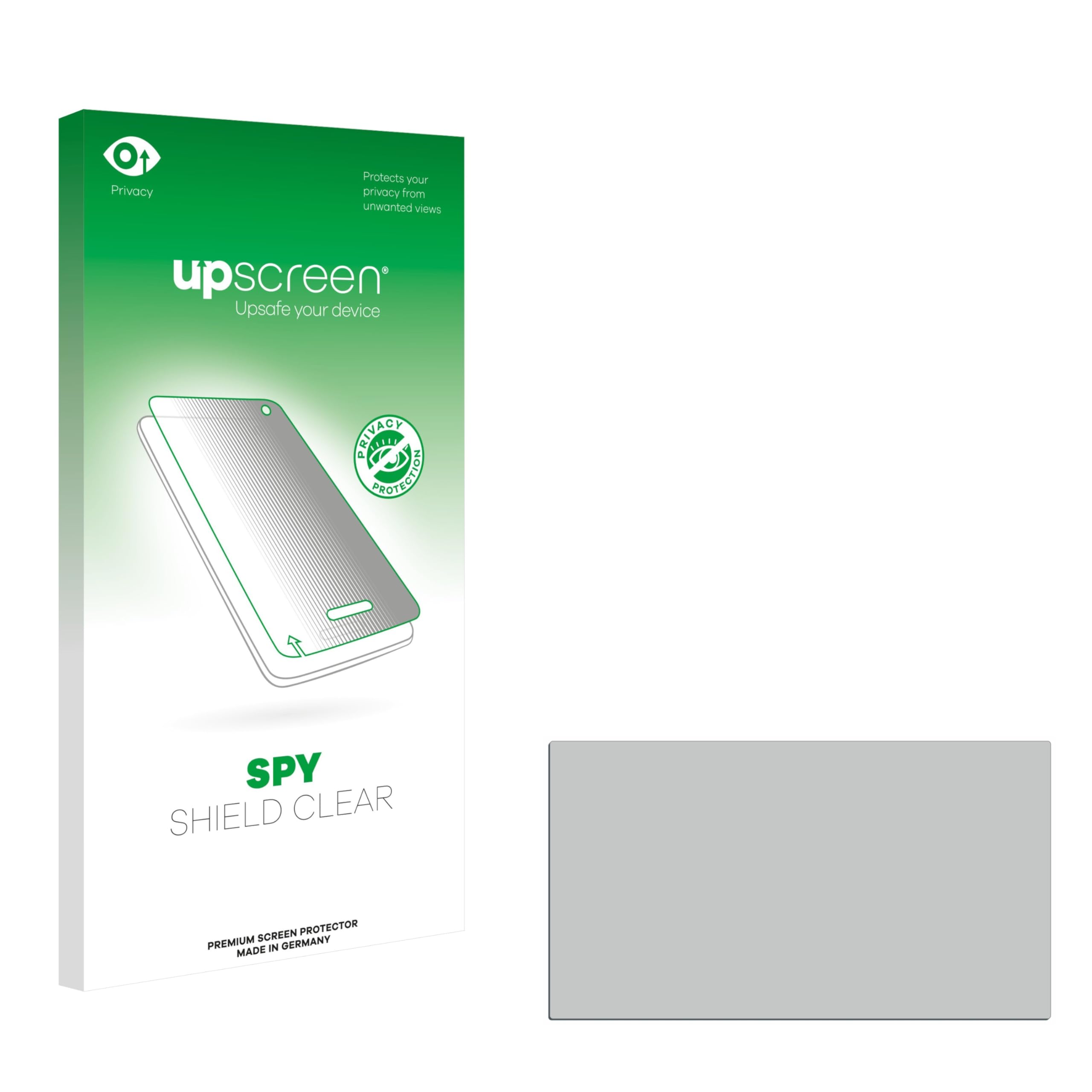 upscreenPrivacy Screen Protector compatible with Casio FX-CG50 - Anti-Spy Screen Protection