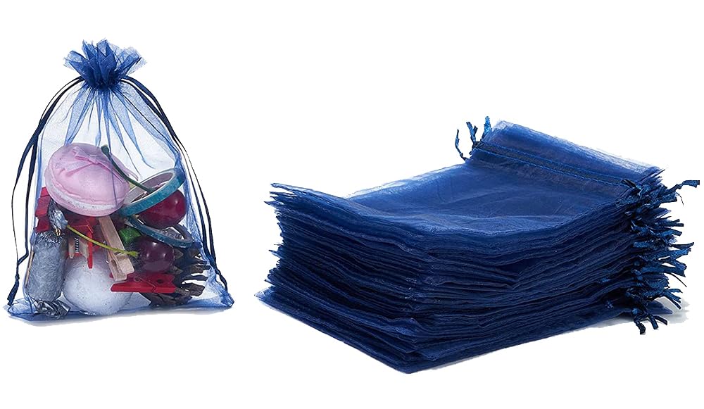 See full amazon price history chart for DMS RETAIL Organza Potli Bags Pouch Jewelry Bags Best for Wedding Anniversary Baby Shower Party Supply Return Gifting Bags Shagun Potli Bags 8X10 CMS Pack Of 15 (DARK BLUE) DMS RETAIL Organza Potli Bags Pouch Jewelry Bags Best for Wedding Anniversary Baby Shower Party Supply Return Gifting Bags Shagun Potli Bags 8X10 CMS Pack Of 15 (DARK BLUE) (B0CQYVF7HZ) Amazon Price History, Amazon Price Tracker