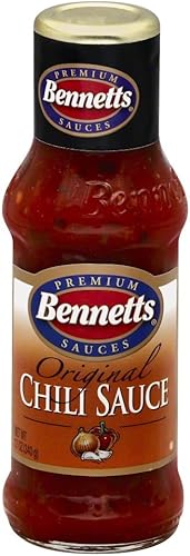 Miniatura 1 de Salsa de chile Bennetts 12 fl oz (paquete de 2)