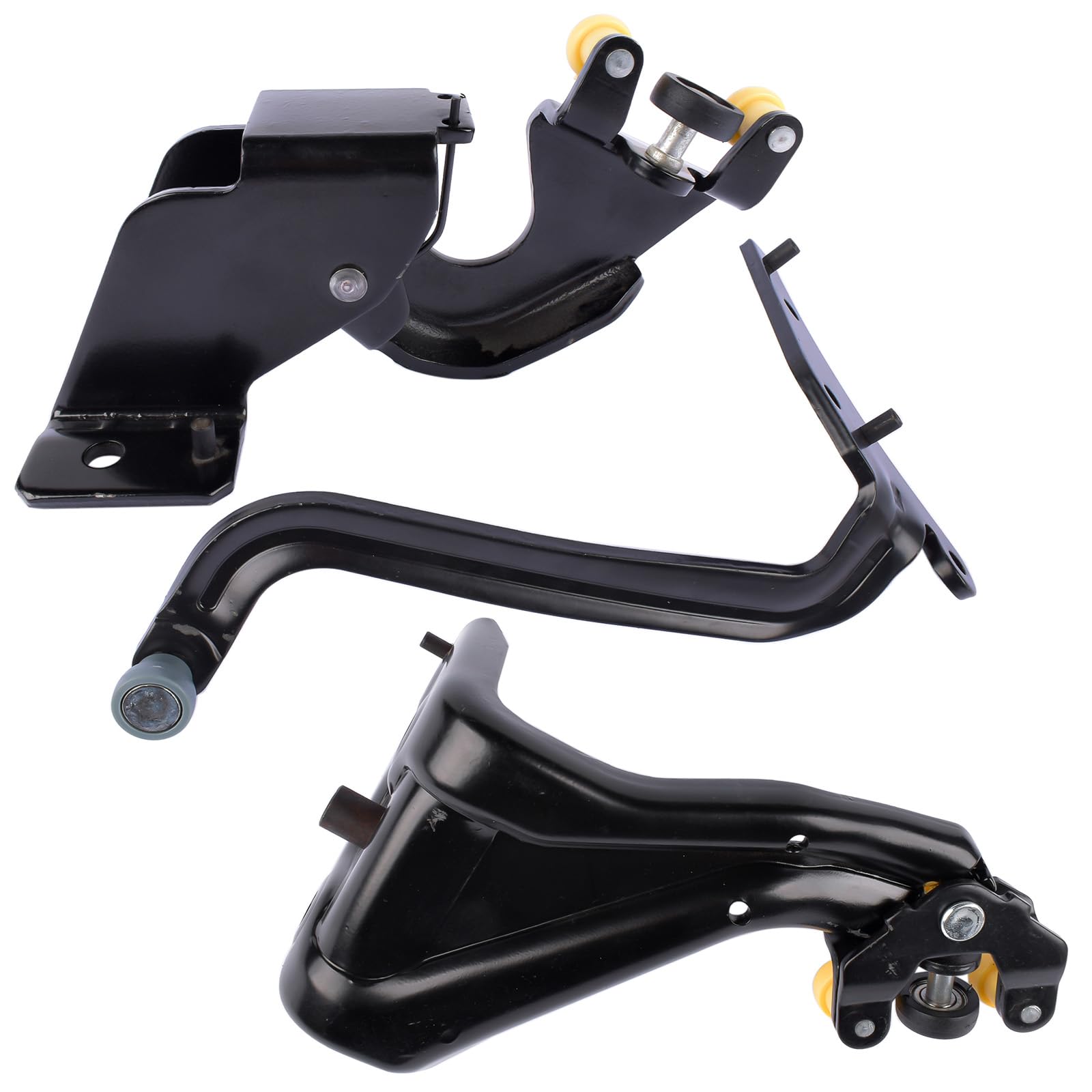 Guide à Rouleaux Porte Coulissante Droite Compatible avec Jum-py Scu-do Ex-pert II 2007-2016 1.6 1498209080 9033V0