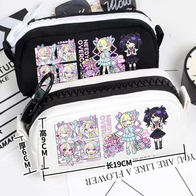 Amazon.co.jp: FANGBEI ペンケース NEEDY GIRL OVERDOSE 二ー