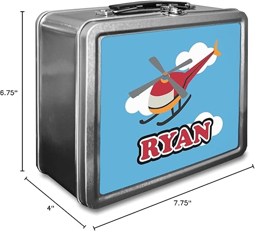 Miniatura 5 de Fiambrera personalizada para helicóptero