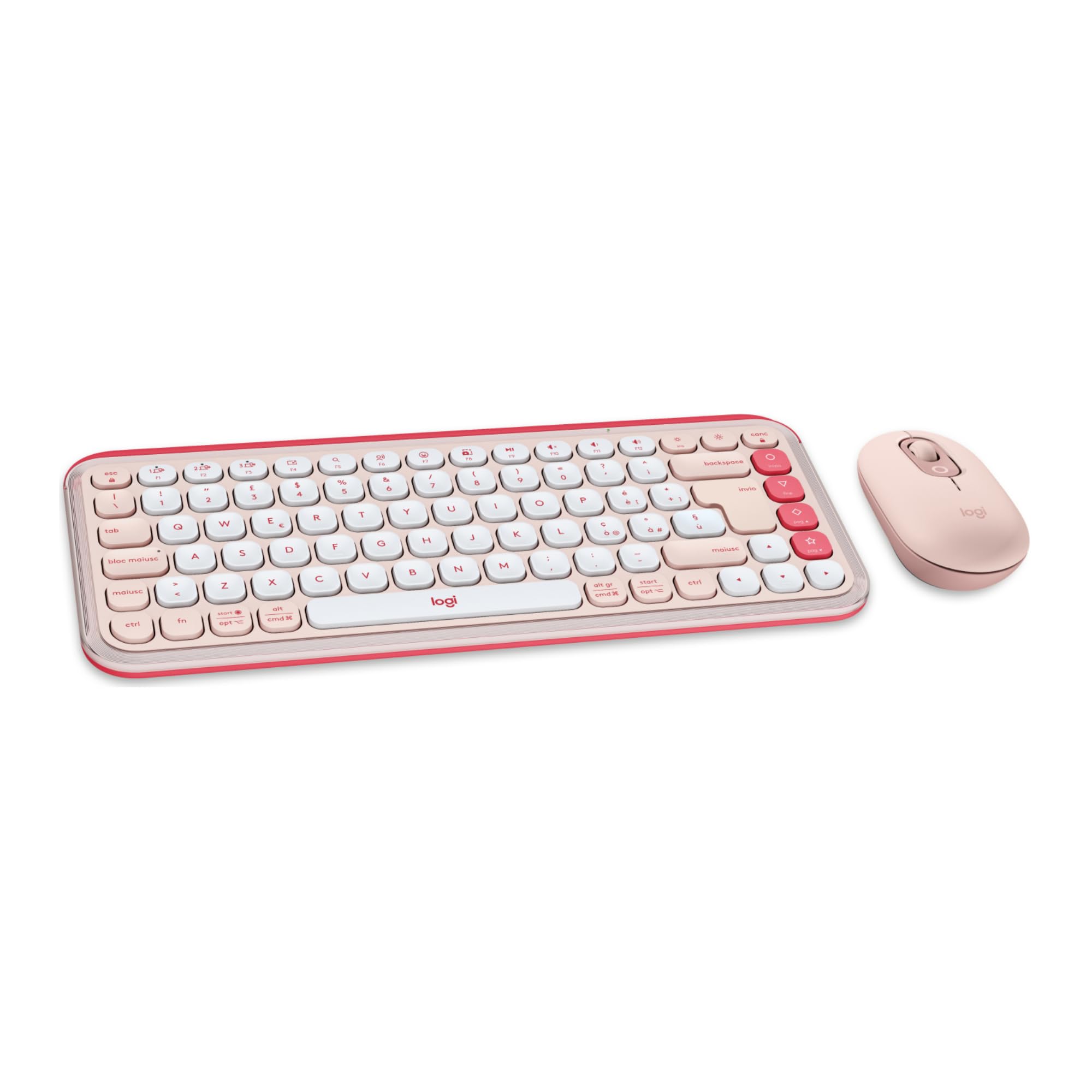 Logitech Pop Icon Combo ITA QWERTY