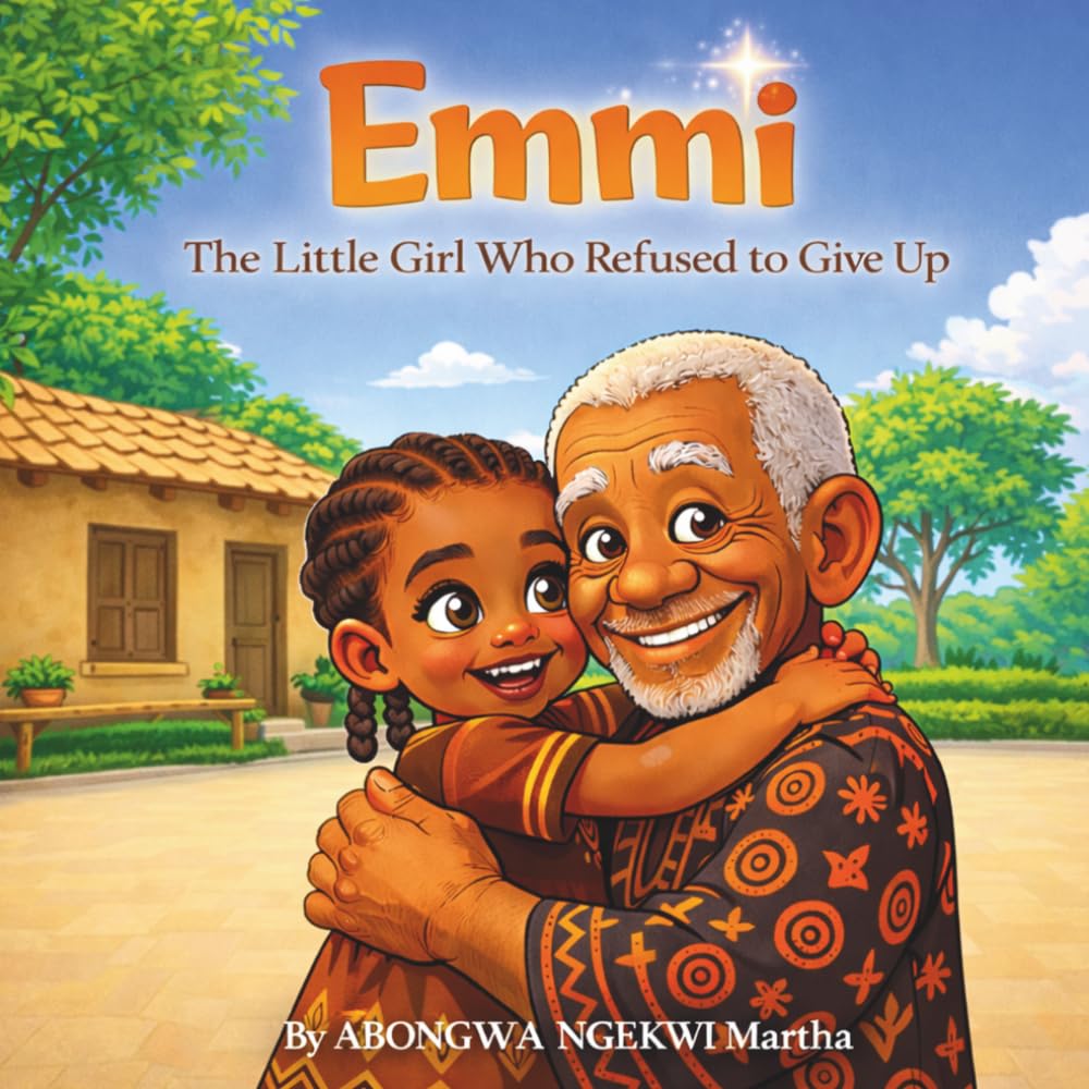Emmi The Little Girl Who Refused to Give Up: An Inspiring True Story of Courage, Strength, and Never Giving Up
