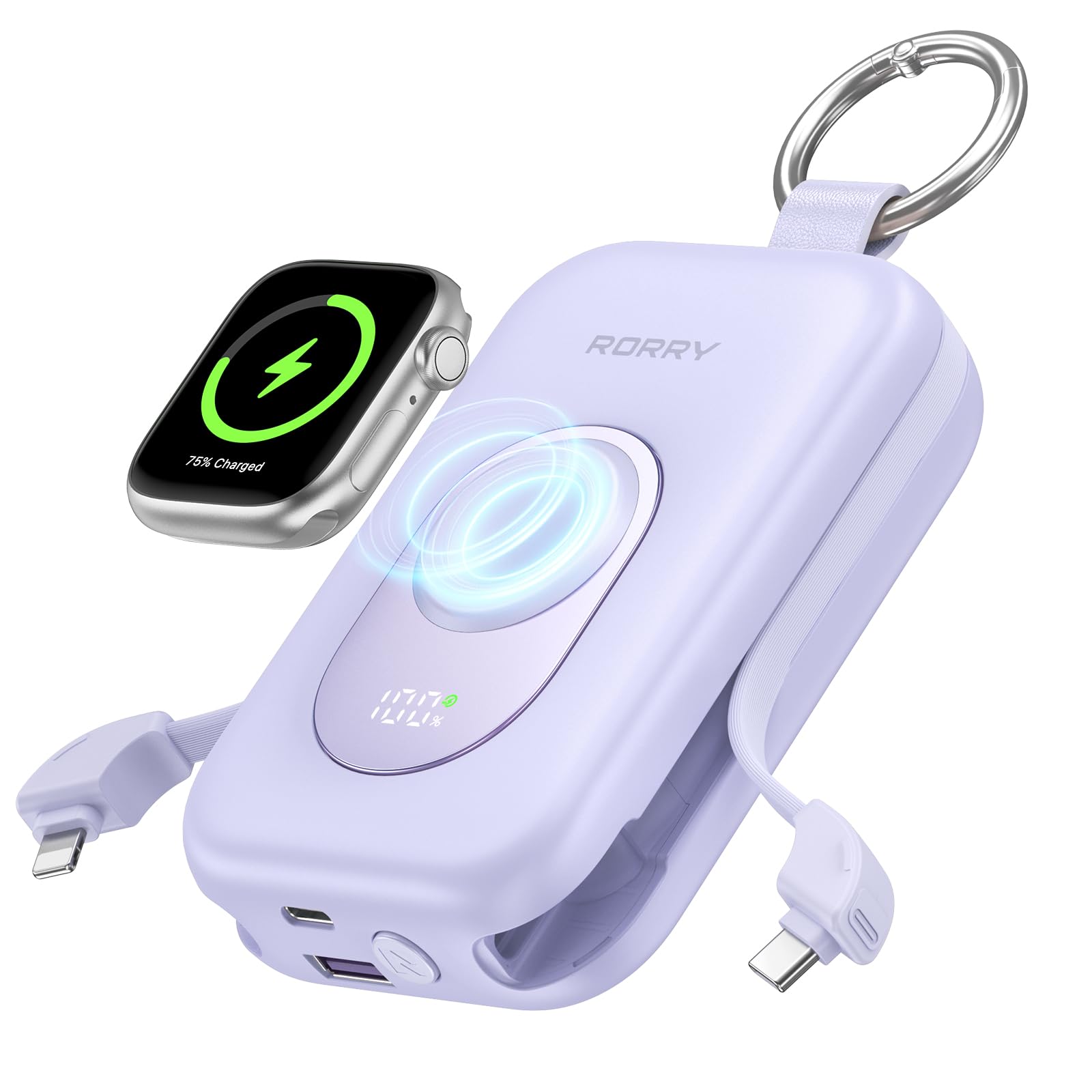 RORRY CharmGo 20000mAh Power Bank