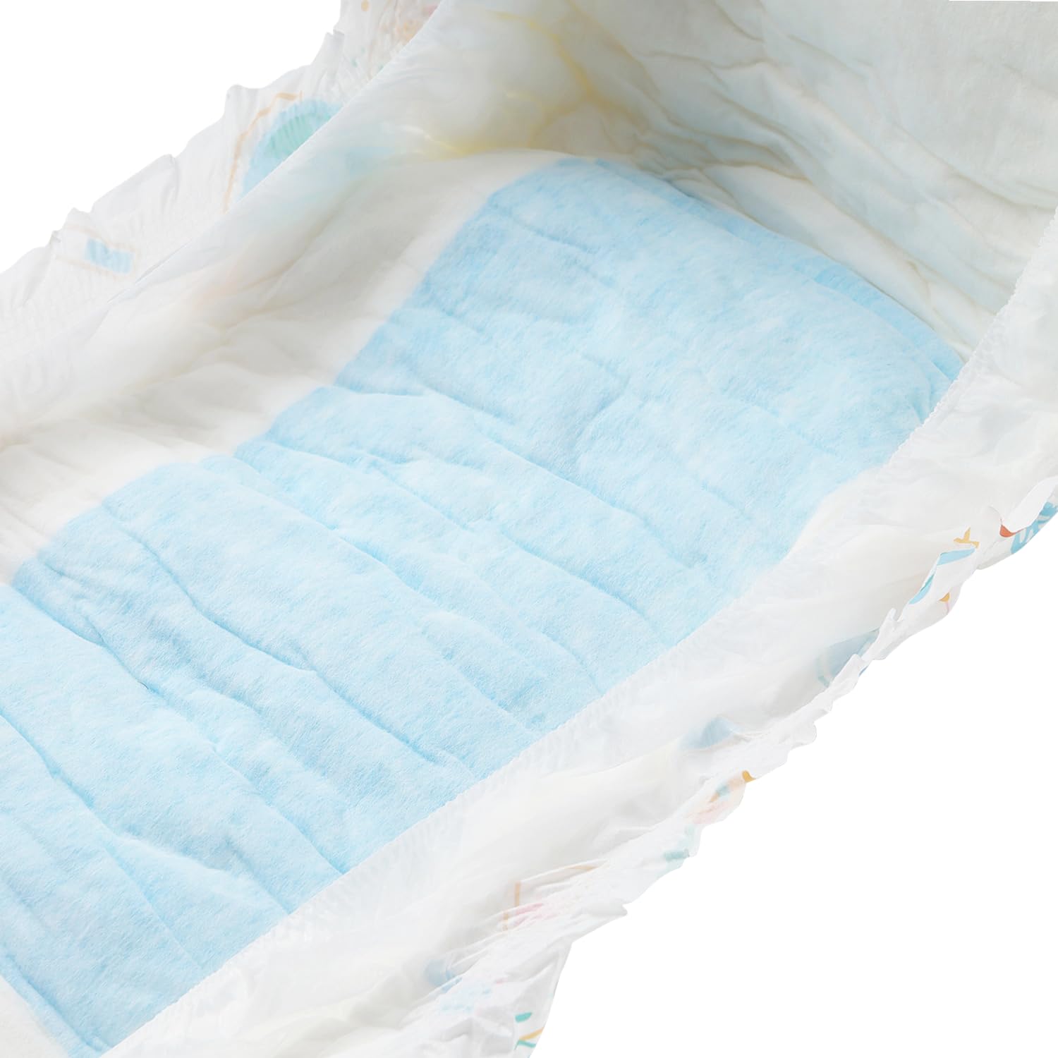 CutiePlusU 40 pieluszek dla dorosłych, silna siła ssąca w nocy – Genius Baby (rozmiar M 28"-38")