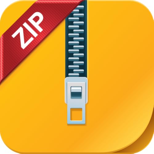 Rar Extractor Pro️Easy Unrar, Unzip & Zip File Compressor