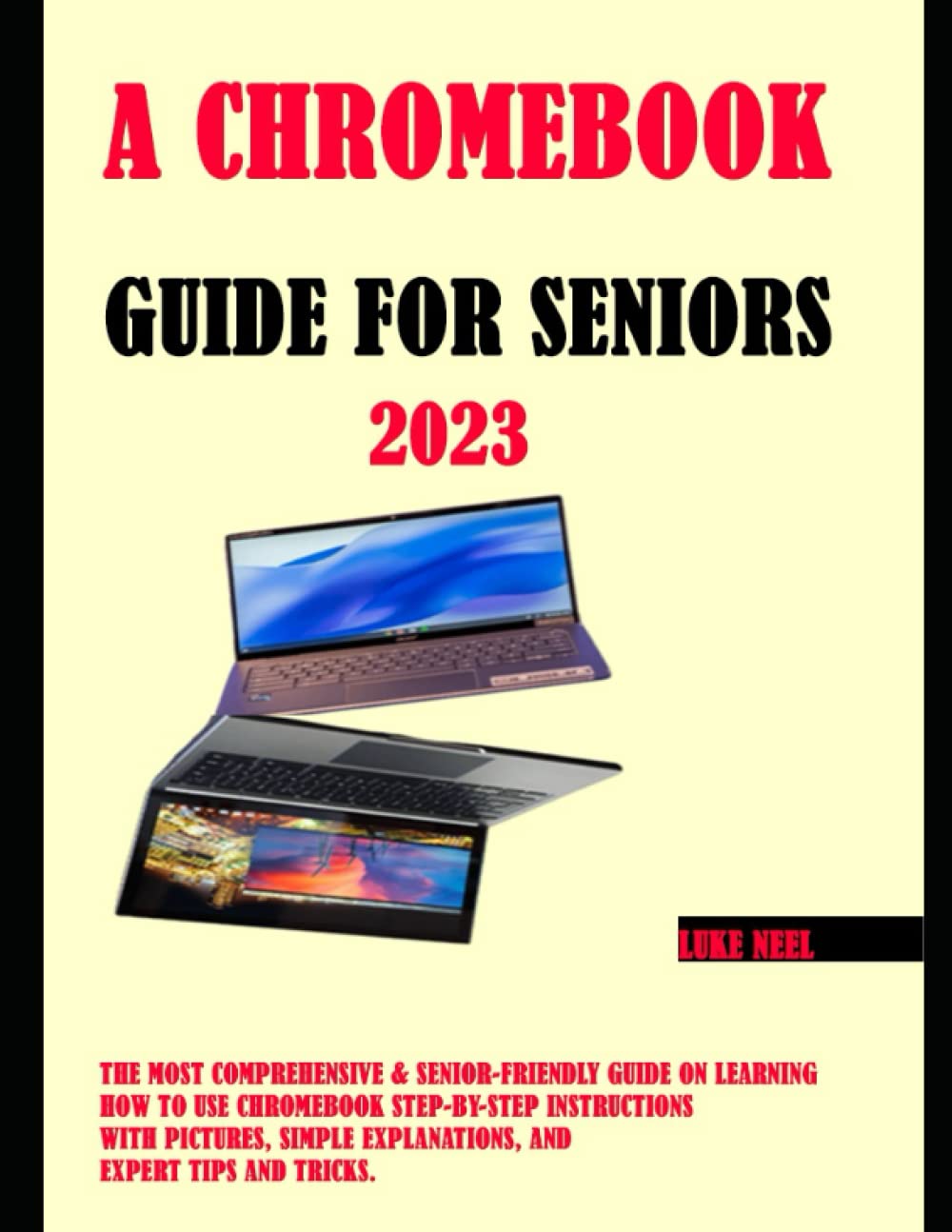 Buy A Chromebook Guide for Seniors The Most Comprehensive & Senior