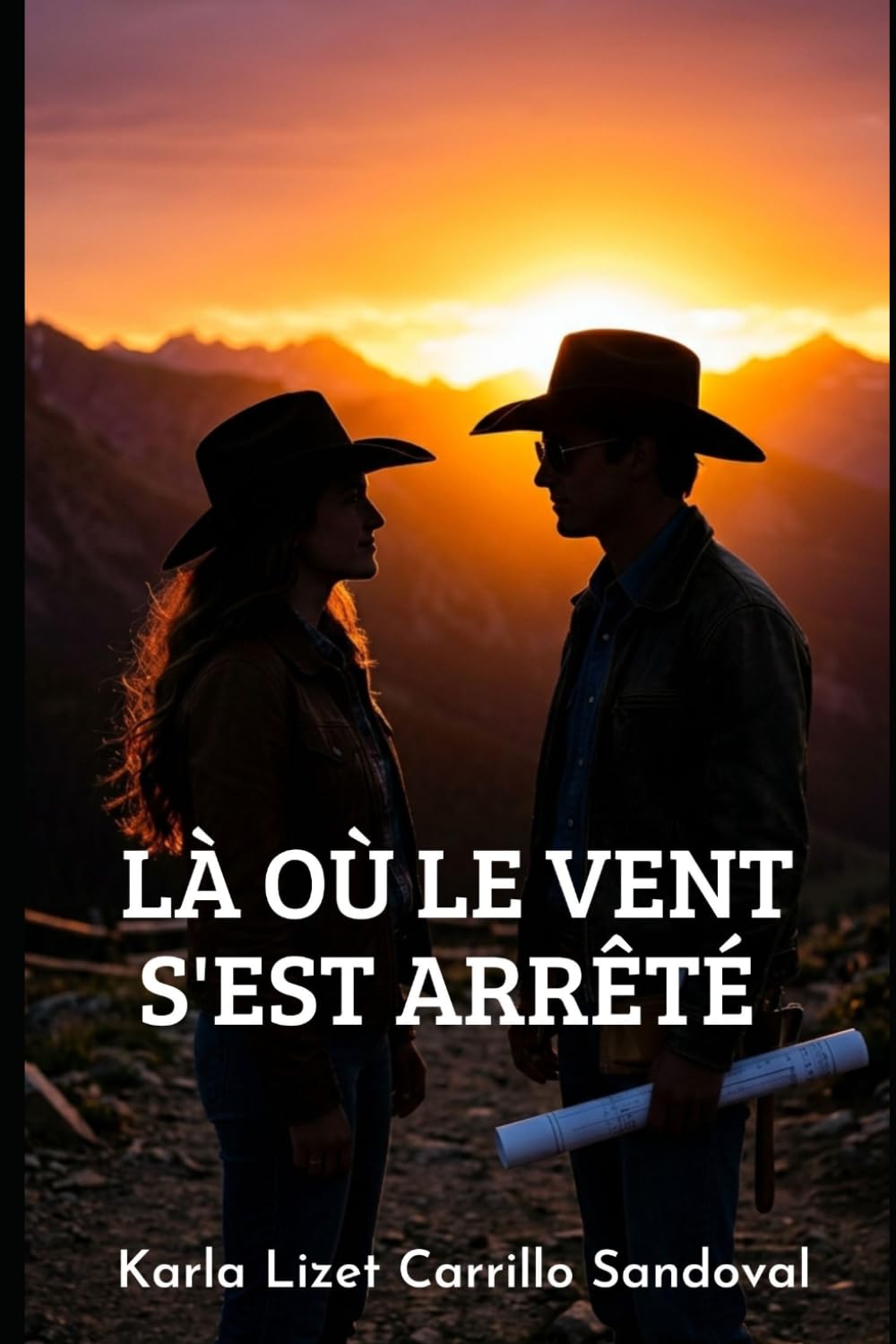 Là où le vent s'est arrêté