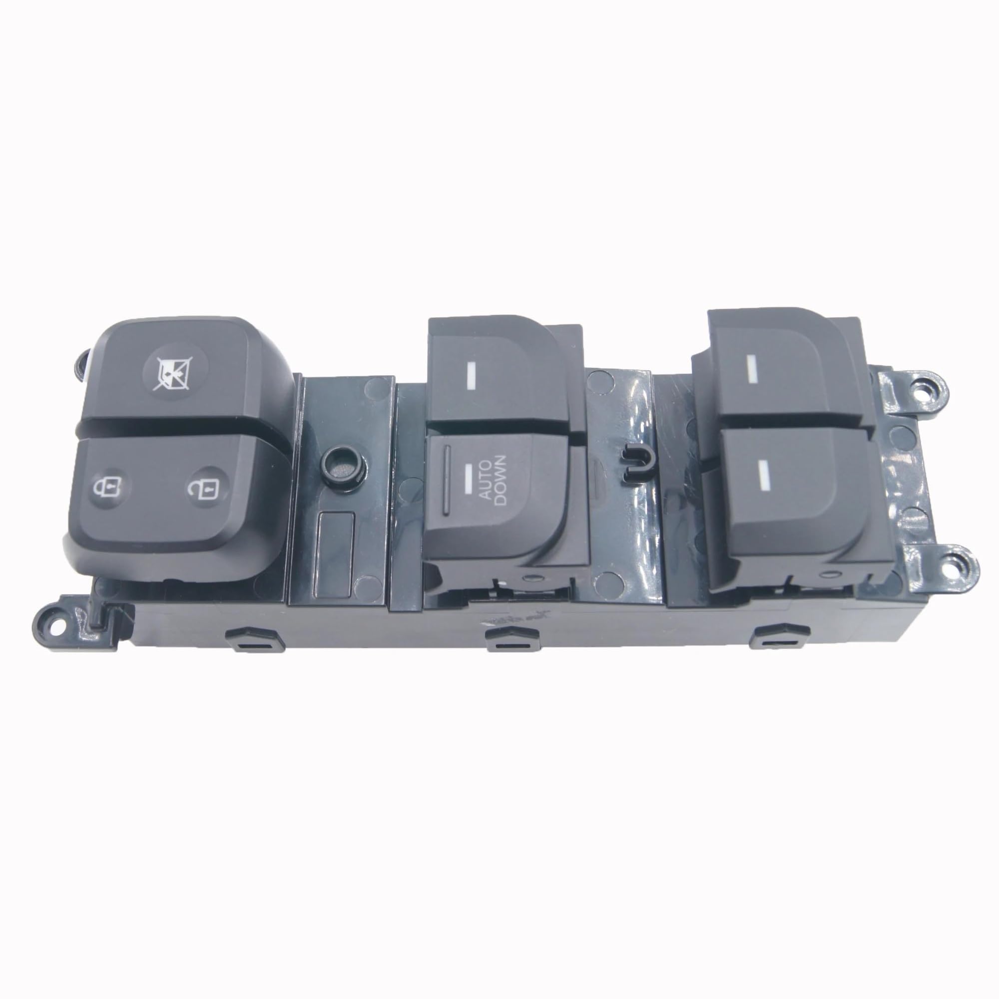 Bouton-poussoir 93570-B4030 pour changer le commutateur fenêtre électrique