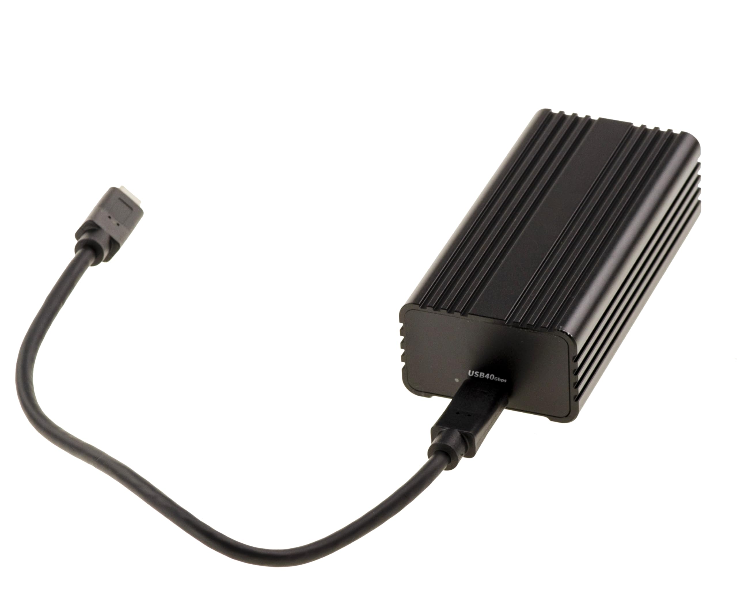 KALEA-INFORMATIQUE Cordon Adaptateur USB4 Thunderbolt 3/4/5 vers Réseau Fibre 10G SFP+ avec Chipset Realtek RTL8157 – Convertisseur Ethernet Fibre Optique Fanless Silencieux 1 Port SFP+ Haute Vitesse | Convertisseur USB4/Thunderbolt 3/4/5 vers fibre 10G S