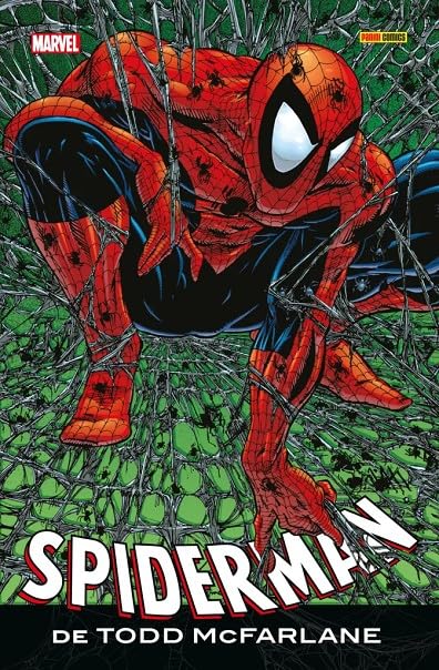 #Cómic Spider-Man de Todd McFarlane por 47,50€
