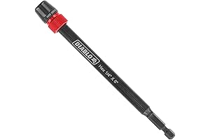 Diablo DXT1010 1/4 in. x 6 in. Universal Extension