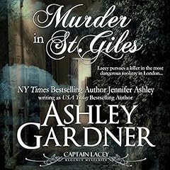 Couverture de Murder in St. Giles