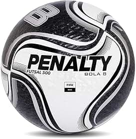 Bola de Futsal Penalty Bola 8 X Selo FIFA