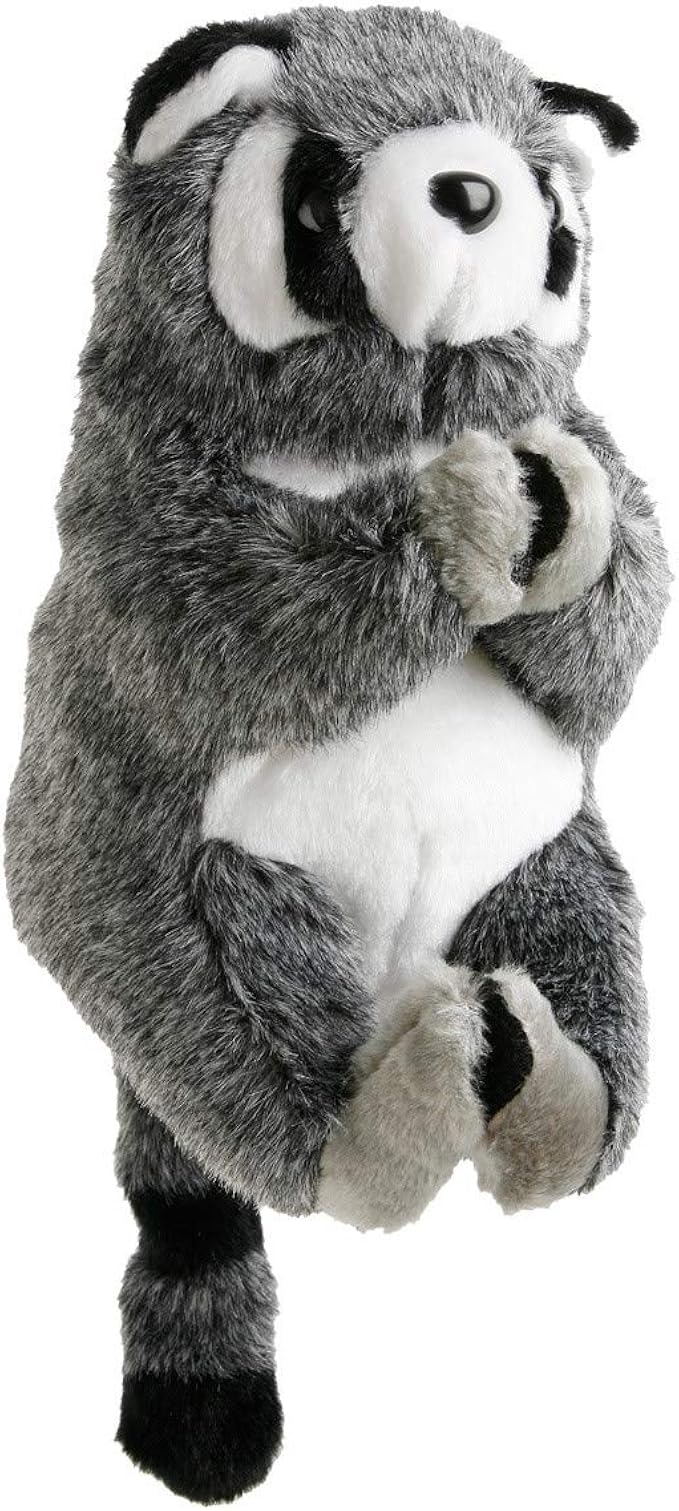 Sahara Raccoon Driver Headcover Protect Your Investment