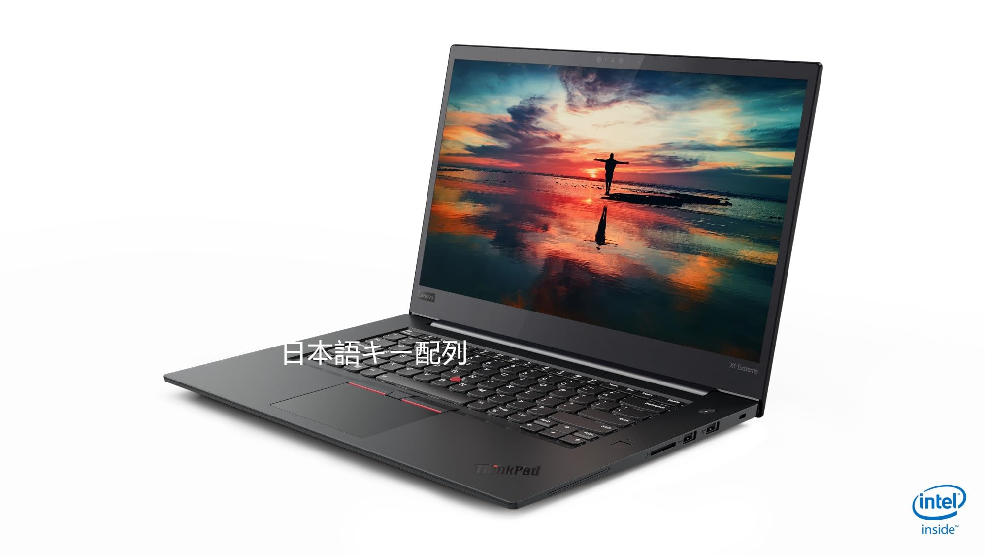 Amazon.co.jp: 【整備済み品】レノボ ThinkPad X1 Extreme Gen1 Lenovo
