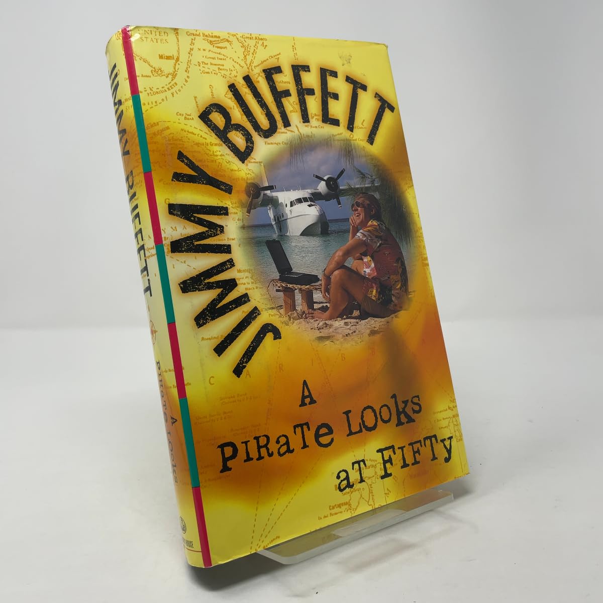 Cover of A Pirate Looks at Fifty