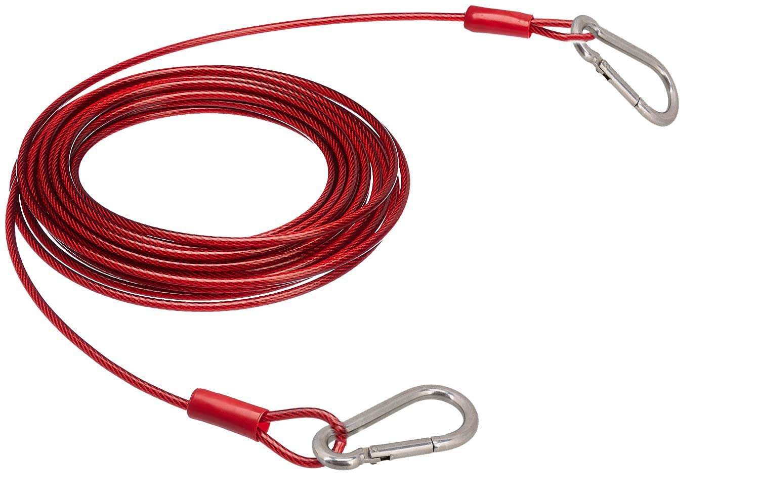 Tie-Out Cable/Leash for Dogs up to 57 Kg, (35 Feet) (B0B9HMHH4Z) Amazon Price History, Amazon Price Tracker