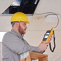 Vista 7 de Fluke Networks LIQ-KIT-IE Kit de probador de Ethernet Industrial