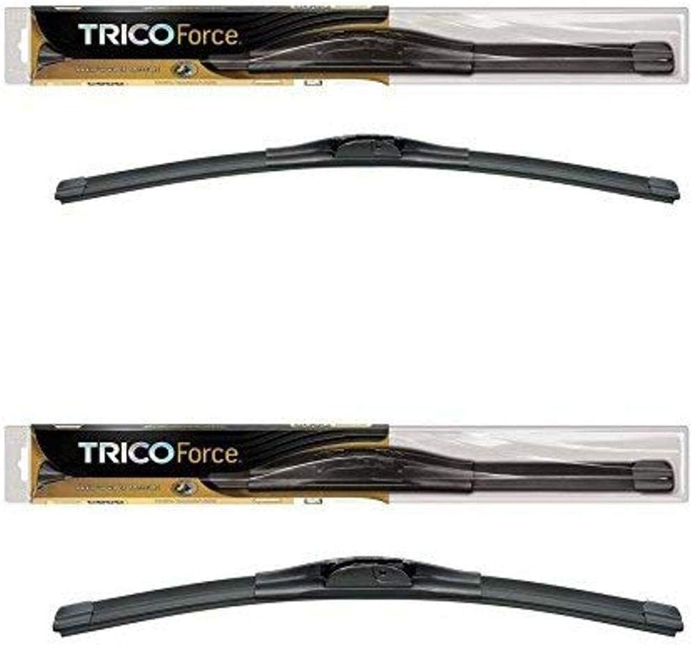 Trico 252218B Force High Performance Beam Wiper Blade 22