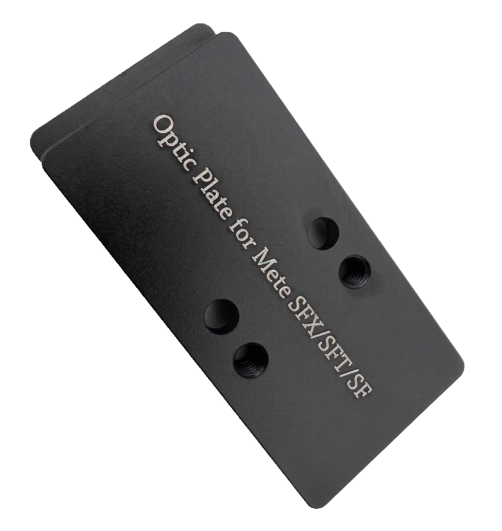 Amazon.com : Optic Mount Plate for Canik Mete SFX, Mete SFT, Mete
