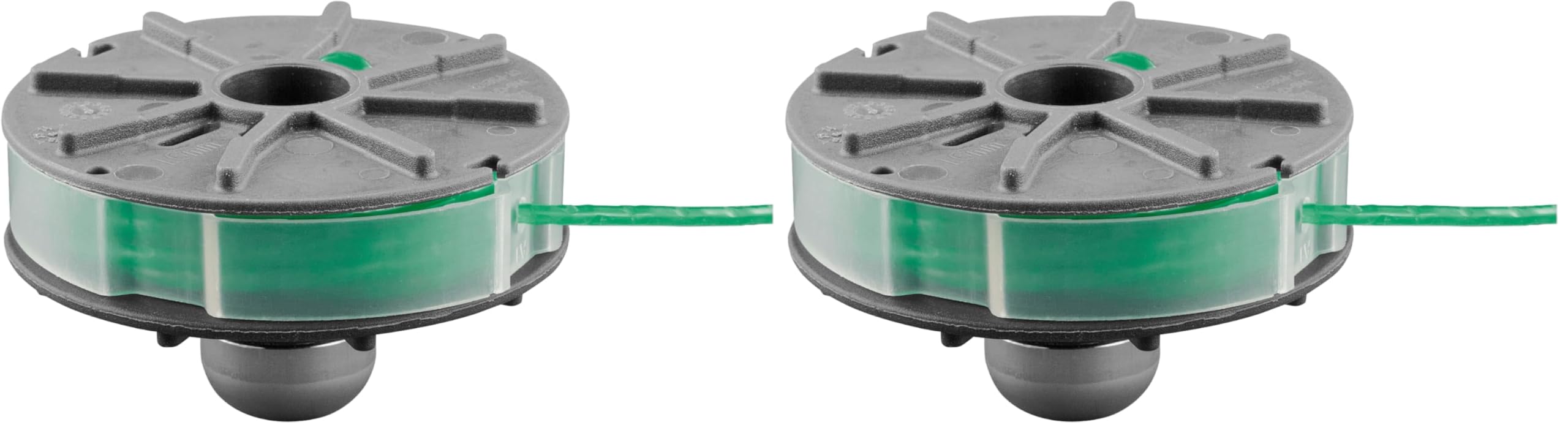Bobine de fil de coupe Gardena lot de 2 pour remplacer un fil usé 9811