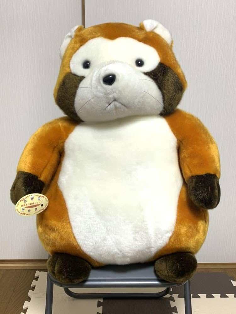 Amazon.co.jp: サンライク 世界名作劇場シリーズ あらいぐま