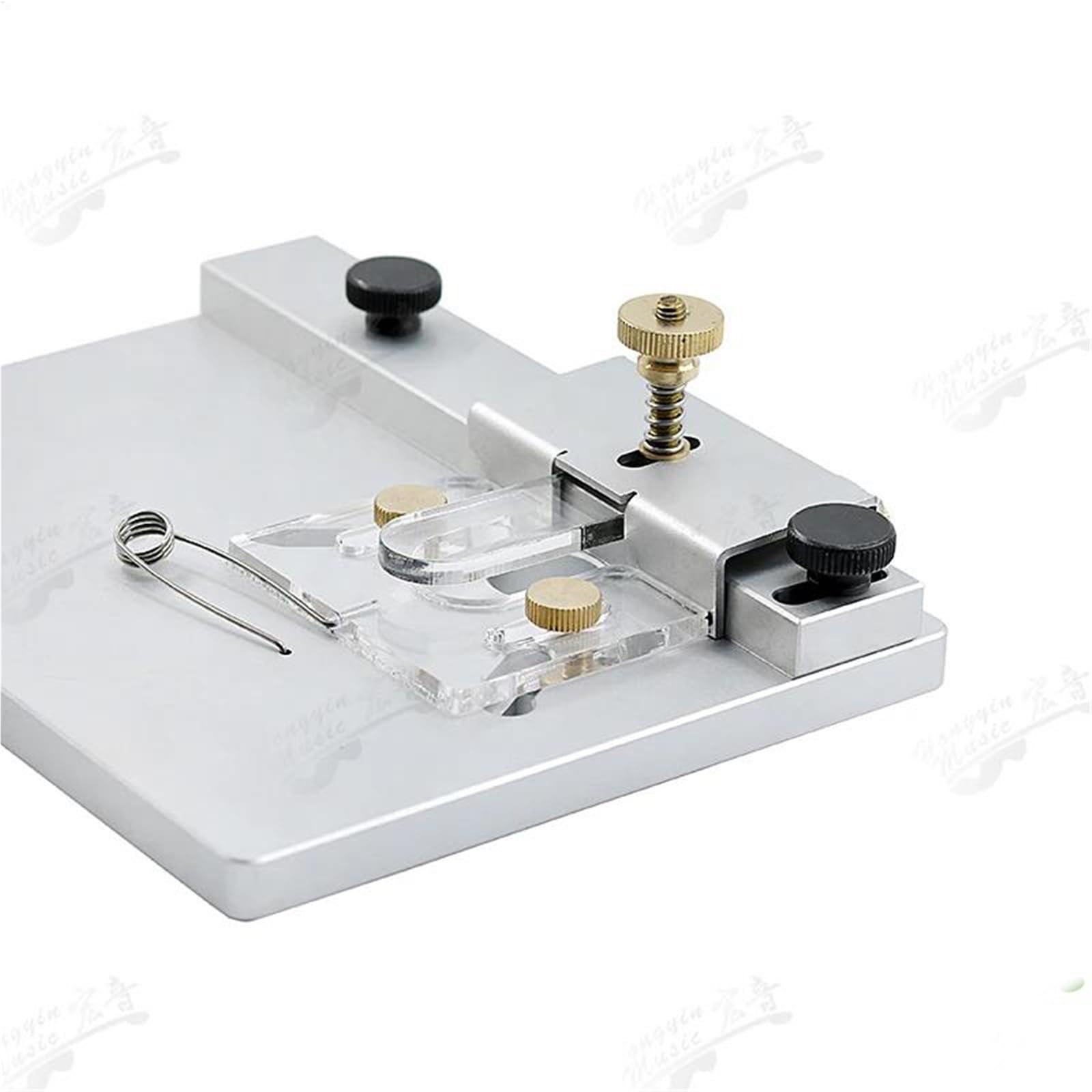 Zestaw Akcesoriów Gitary Folk Bakelite Guitar Builder Drum Rigging Accessory Tool Narzędzie Do Przycinania Krawędzi