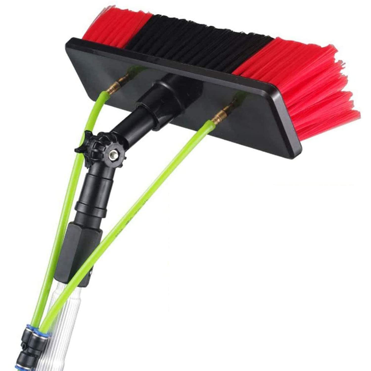 Nettoyant kit de nettoyage de vitres pour redonner de la clarté au toit de votre véranda