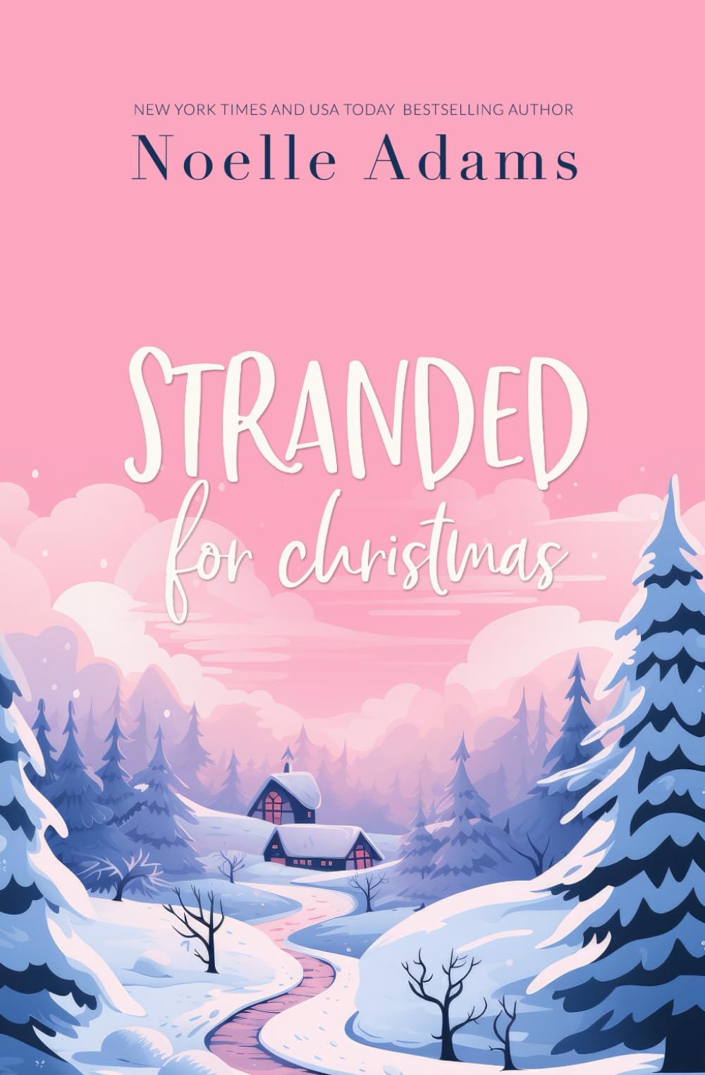 Stranded for Christmas (Holiday Acres)